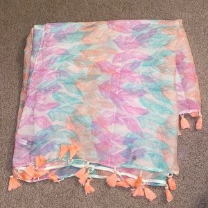 American Eagle lightweight infinity scarf